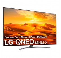 TV MiniLED LG 65QNED916QE 4K NanoCell+ Quantum Dot