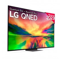 TV LED LG 86QNED816RE 4K UHD NanoCell+ Quantum Dot