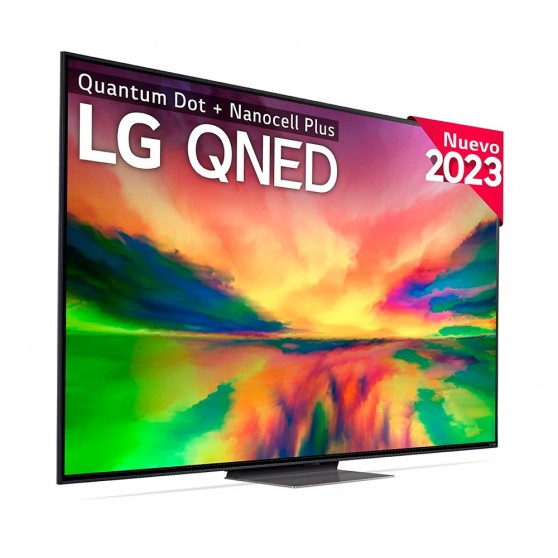 TV LED LG 86QNED816RE 4K UHD NanoCell+ Quantum Dot