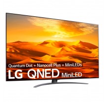 TV MiniLED LG 86QNED916QE 4K NanoCell+ Quantum Dot