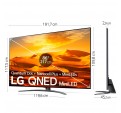 TV MiniLED LG 86QNED916QE 4K NanoCell+ Quantum Dot