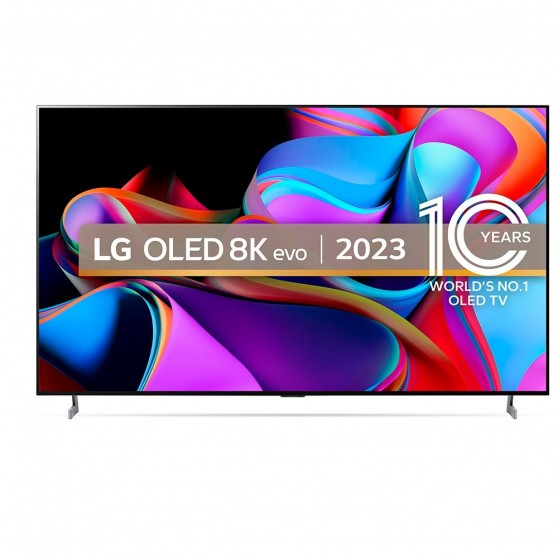 TV OLED LG OLED77Z39LA 8K HDR Dolby Atmos Magic