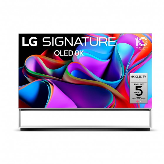 TV OLED LG OLED88Z39LA 8K HDR Dolby Atmos Magic