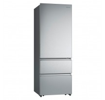 Combi HISENSE RT641N4AIE Inox 200x70cm E