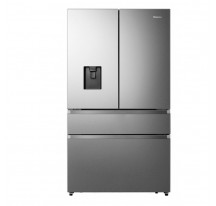 Frigorfico Multidoor HISENSE RF749N4SWSE Inox E