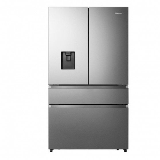 Frigorfico Multidoor HISENSE RF749N4SWSE Inox E