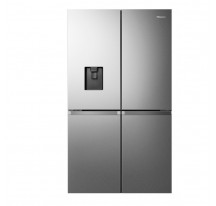 Frigorfico Multidoor HISENSE RQ758N4SWSE Inox E