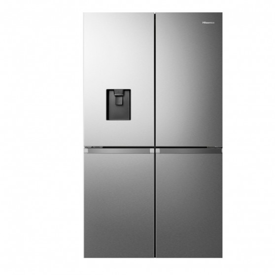 Frigorfico Multidoor HISENSE RQ758N4SWSE Inox E