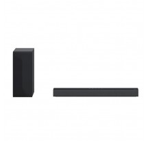 Barra de Sonido LG S60Q 2.1 Dolby Atmos Virtual BT