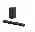 Barra de Sonido LG S60Q 2.1 Dolby Atmos Virtual BT