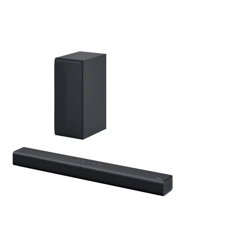 Barra de Sonido LG S60Q 2.1 Dolby Atmos Virtual BT - Devoraprecios