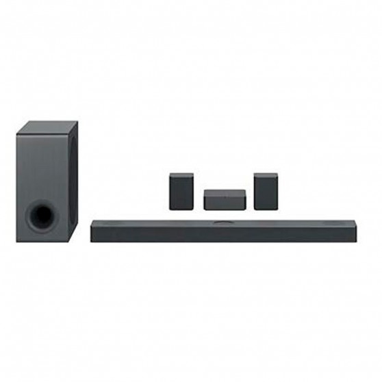 Barra de Sonido LG S80QR Meridian 5.1.3 Hi-Res BT