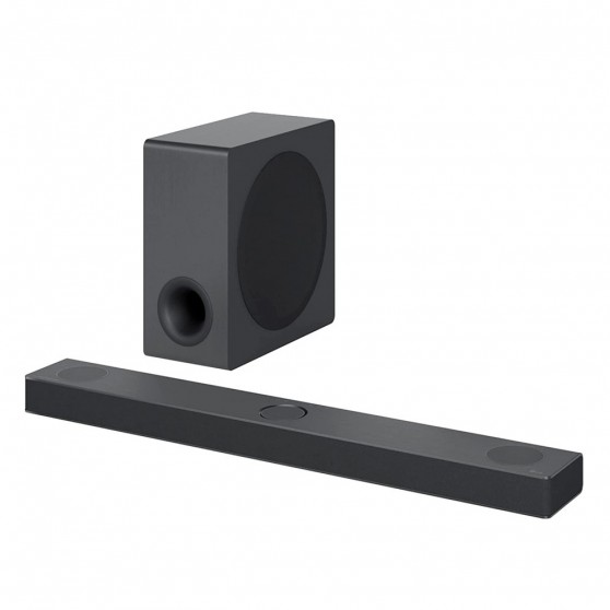 Barra de Sonido LG S80QY Meridian 3.1.3 Hi-Res BT