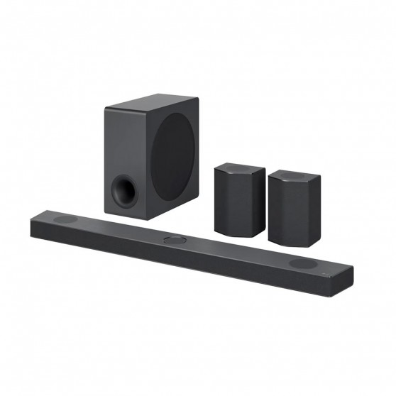 Barra de Sonido LG S95QR Meridian 9.1.5 Hi-Res BT