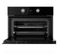 Horno TEKA AirFry HLC 8406 Cristal Negro 45cm