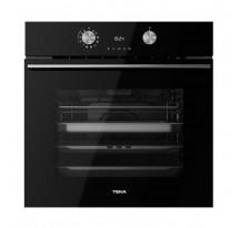 Horno TEKA HLB 8550 Cristal Negro Vapor Hydroclean