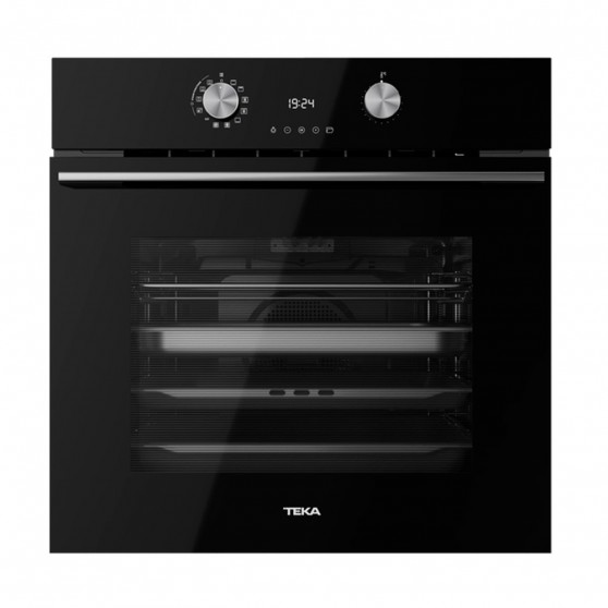 Horno TEKA HLB 8550 Cristal Negro Vapor Hydroclean