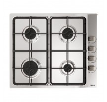 Placa Gas TEKA E 60 3 40 Inox Natural