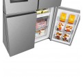 Frigorfico Multidoor HISENSE RQ760N4SASE Inox E