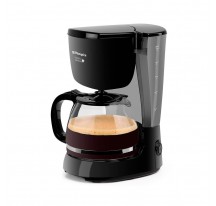 Cafetera Goteo ORBEGOZO CG4061 12 Tazas Negro