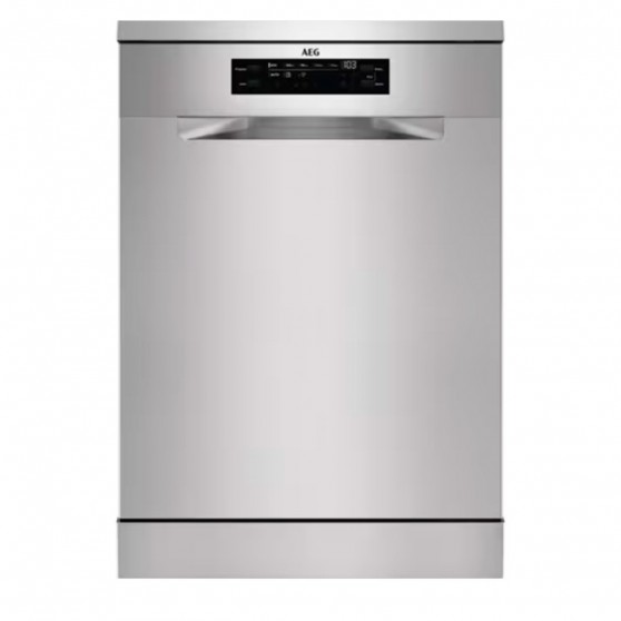 Lavavajillas AEG FFB33607ZM Inox D