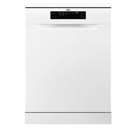 Lavavajillas AEG FFB33607ZW Blanco D