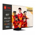 TV MiniLed TCL 65C845 4K QLED + Google TV