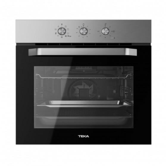 Horno TEKA AirFry HCB 6526 Inox HydrocleanECO