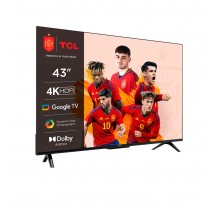 TV LED TCL 43P631 4K HDR10 Google TV