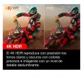 TV LED TCL 43P631 4K HDR10 Google TV