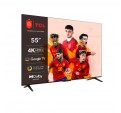 TV LED TCL 55P631 4K HDR10 Google TV