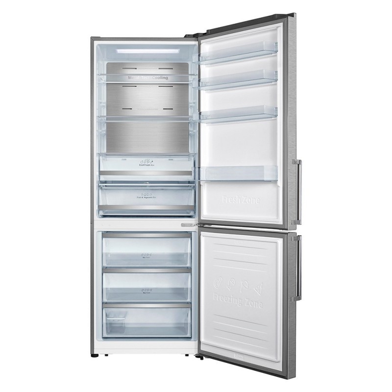 Frigorífico Combi No Frost Aspes AC2700ENFIX - Inox