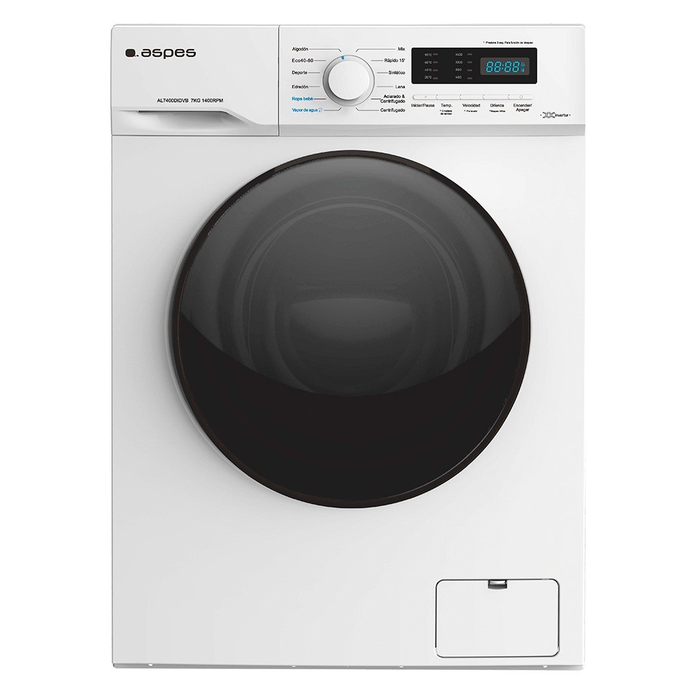 https://www.devoraprecios.com/350833/lavadora-aspes-al7400didvb-blanco-7kg-1400-vapor-d.jpg