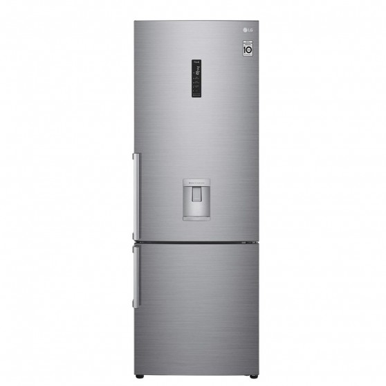 Combi LG GBF567PZCMB Inox 185x70cm