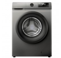 Lavadora HISENSE WFQP8014EVMT Look Inox 8Kg 1400 A