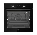 Horno Gas VITROKITCHEN HG602NN Negro Natural