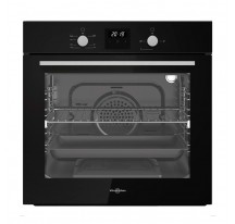 Horno Gas VITROKITCHEN HG602NN Negro Natural