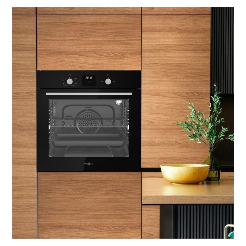 Horno Gas VITROKITCHEN HG602NN Negro Natural - Devoraprecios