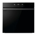 Horno HISENSE BSA66346ADBGWIFI Negro Vapor A+