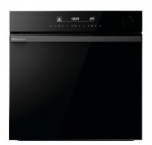 Horno HISENSE BSA66346PBGWIFI Negro Pirol Vapor A+