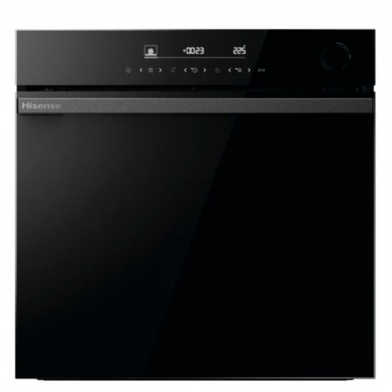Horno HISENSE BSA66346PBGWIFI Negro Pirol Vapor A+
