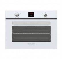 Horno ASPES AHM9500DCB Cristal Blanco 45cm