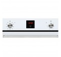 Horno ASPES AHM9500DCB Cristal Blanco 45cm