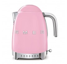 Hervidor SMEG KLF04PKEU Rosa