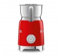 Espumador Leche SMEG MFF11RDEU Rojo