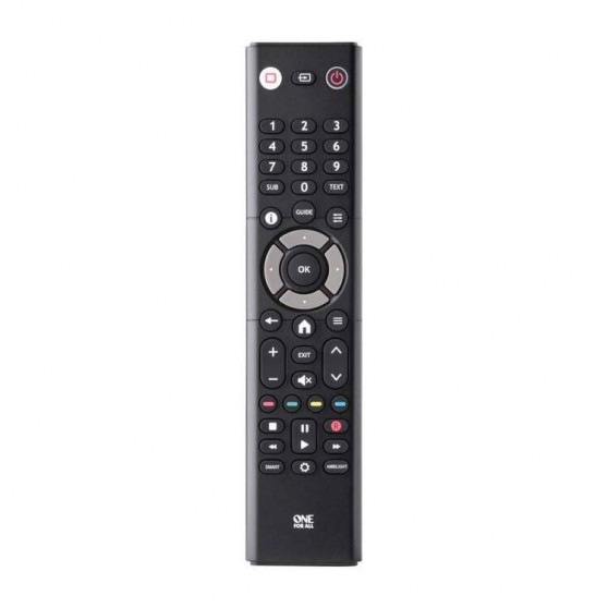 Mando TV ONE FOR ALL URC1313 Philips
