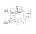 Campana G.Filt CATA CORONA X 100 B Inox