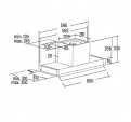Campana G.Filt CATA CORONA X 60 B Inox