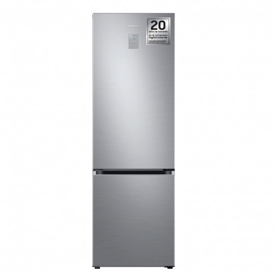 Combi SAMSUNG RB38C675CS9 EF Inox 2.03m Wifi C