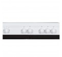 Cocina Gas ASPES AKGW5900PB Blanco 90cm 5f